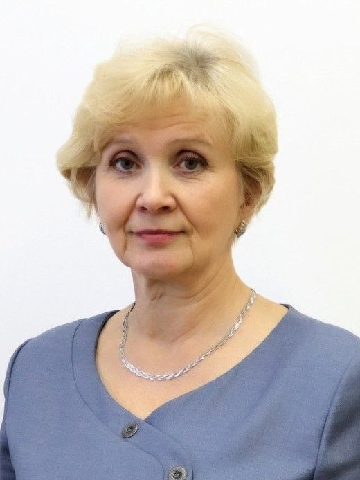 Вдовкина Елена Ивановна.