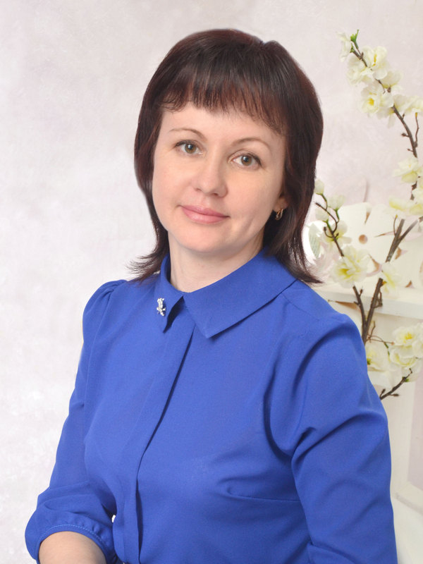 Филимонова Елена Леонидовна.