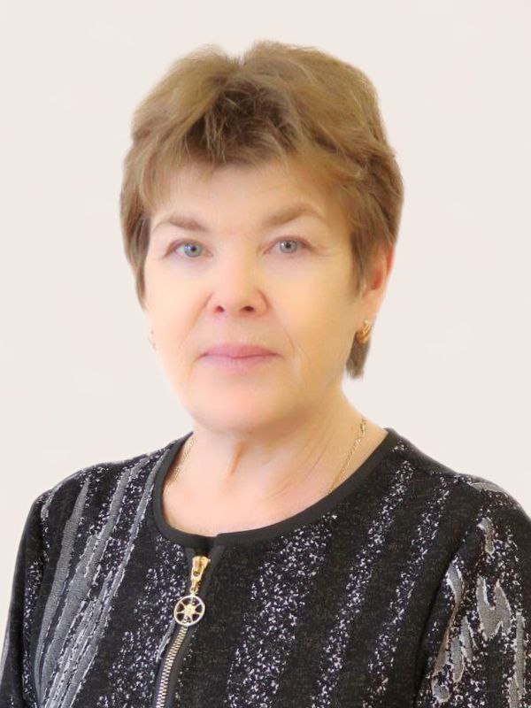 Иванова Ангелина Витальевна.